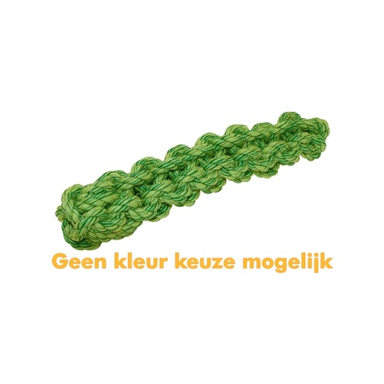 Happy Pet Nuts For Knots Werpstaaf Touw