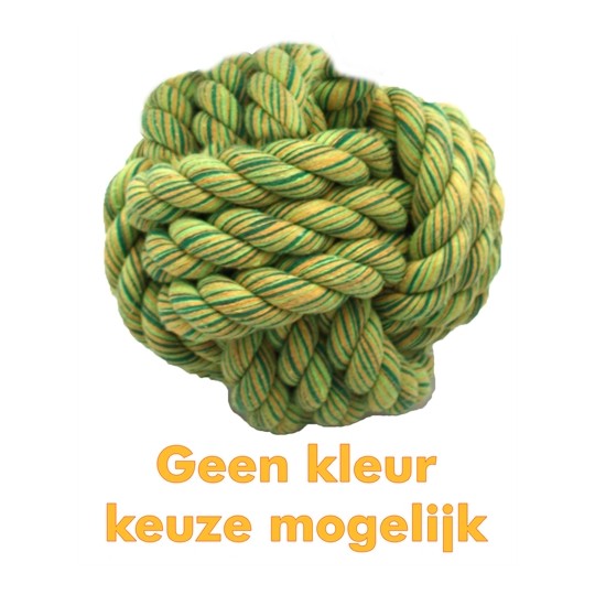 Happy Pet Nuts For Knots Touwbal