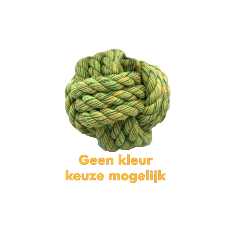 Happy Pet Nuts For Knots Touwbal