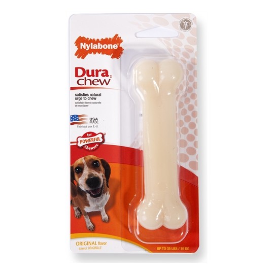 Nylabone Dura Chew Original Voor Harde Bijters