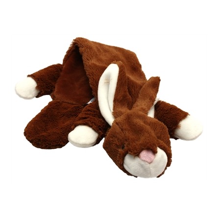 Happy Pet Unstuffed Pluche Konijn