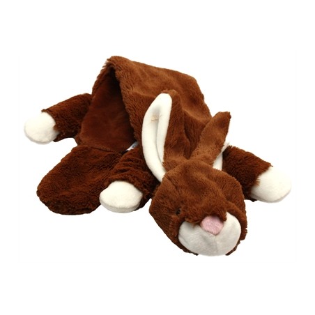 Happy Pet Unstuffed Pluche Konijn