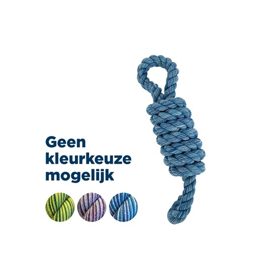 Happy Pet King Size Coil 8 Vormig Touw