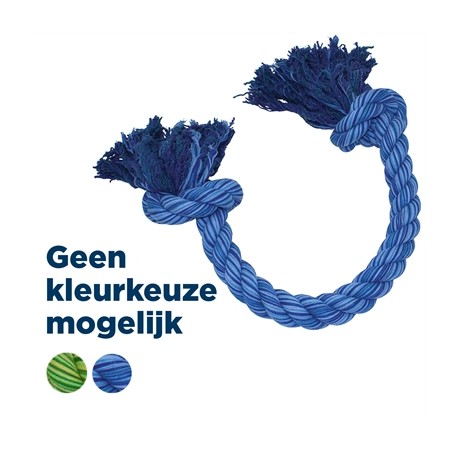 Happy Pet King Size Tug Flostouw