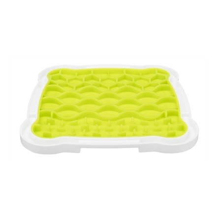 Trixie Lick'n'snack Plaat Tpr / Plastic