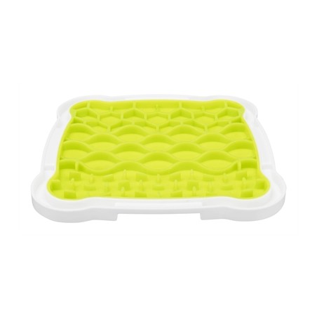 Trixie Lick'n'snack Plaat Tpr / Plastic