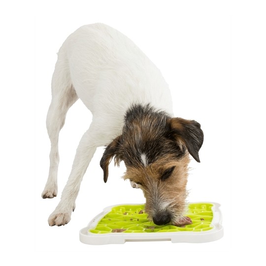 Trixie Lick'n'snack Plaat Tpr / Plastic