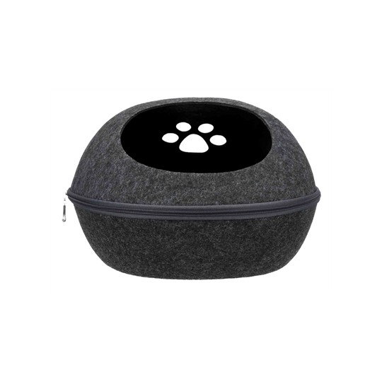 Trixie Relax Iglo Liva Antraciet