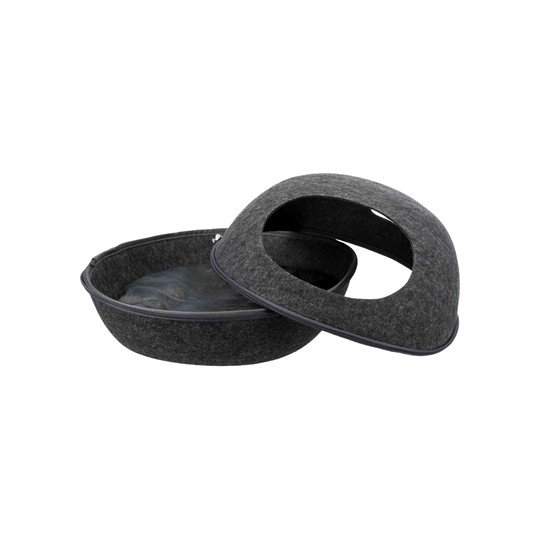 Trixie Relax Iglo Liva Antraciet