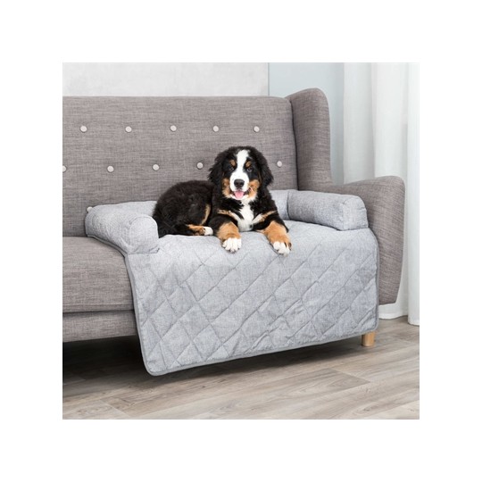 Trixie Sofa Bed Nero Meubelbeschermer Grijs