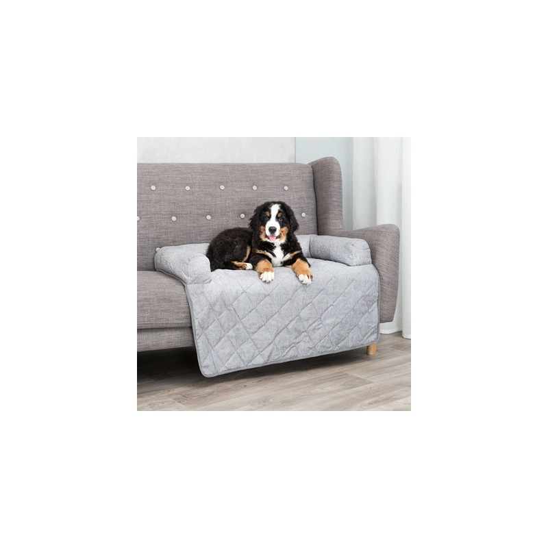 Trixie Sofa Bed Nero Meubelbeschermer Grijs