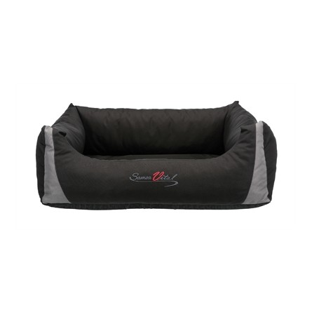 Trixie Hondenmand Samoa Vital Orthopedisch Zwart / Grijs