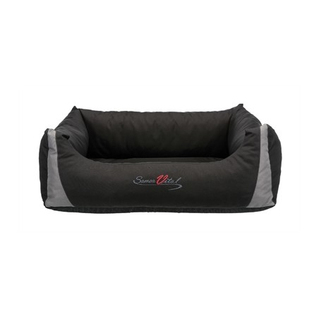 Trixie Hondenmand Samoa Vital Orthopedisch Zwart / Grijs