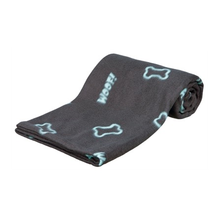 Trixie Barney Fleece Hondendeken Grijs