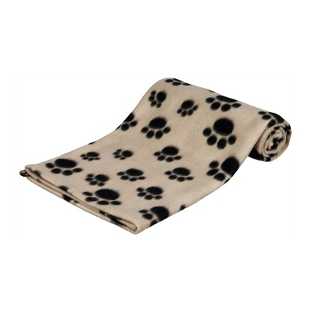 Trixie Beany Fleece Hondendeken Beige