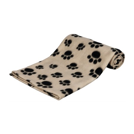 Trixie Beany Fleece Hondendeken Beige