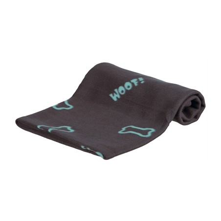 Trixie Beany Fleece Hondendeken Grijs
