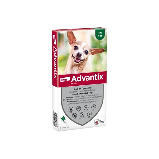 Elanco Advantix Spot On