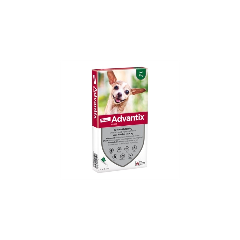 Elanco Advantix Spot On