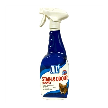 Out! Stain & Odour Remover