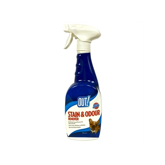 Out! Stain & Odour Remover