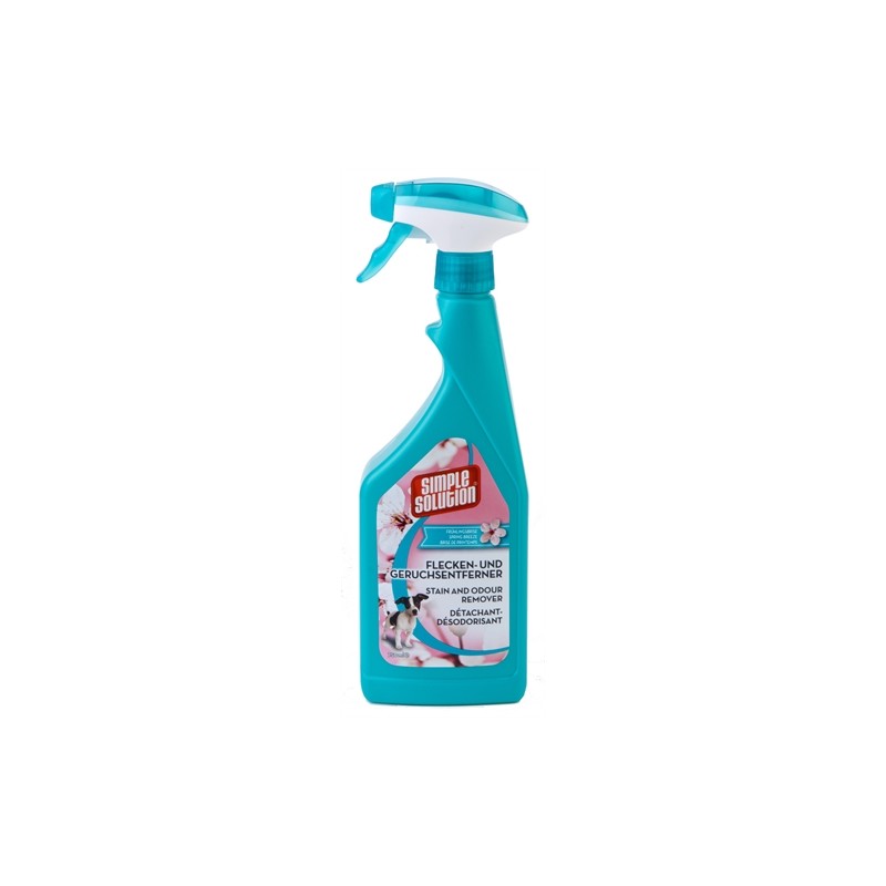 Simple Solution Stain & Odour Spring Breeze