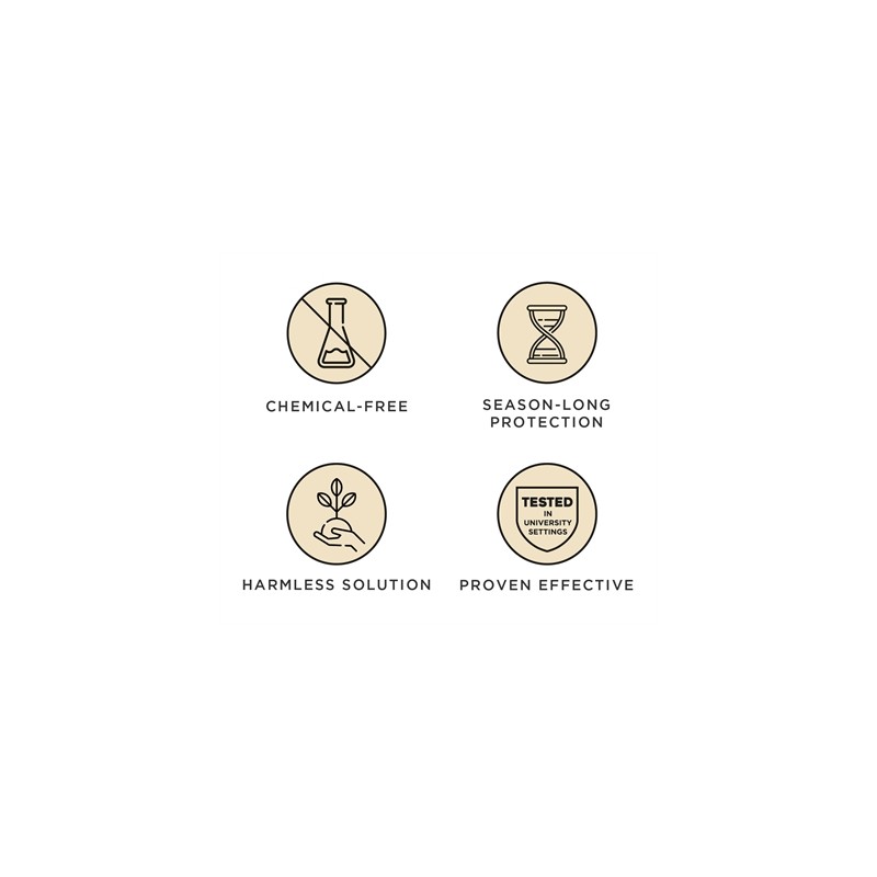 Tickless Teek En Vlo Afweer Voor Hond En Kat Zwart