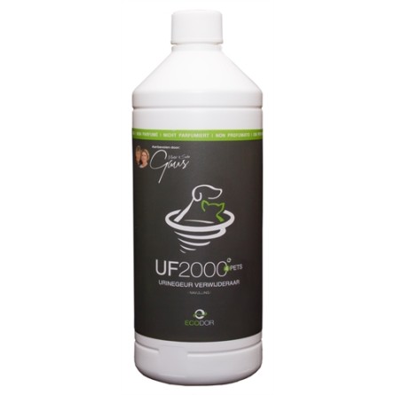 Ecodor Uf2000 4Pets Urinegeur Verwijderaar