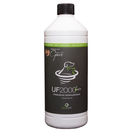 Ecodor Uf2000 4Pets Urinegeur Verwijderaar 1 Op 5 Concentraat