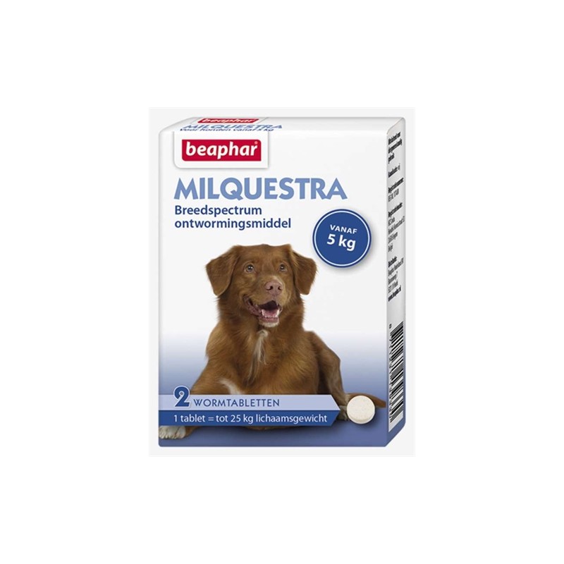 Beaphar Milquestra Hond