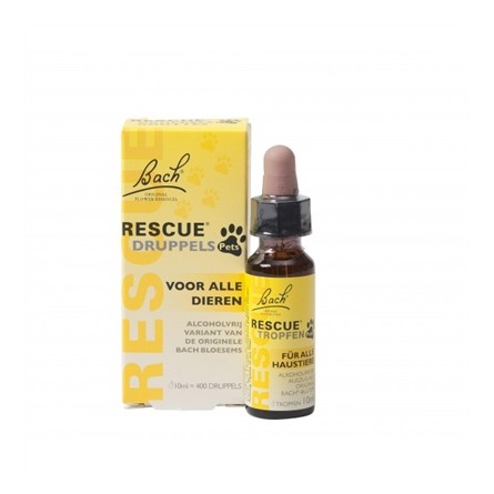 Bach Rescue Remedy Pets Druppels