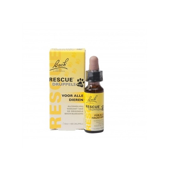 Bach Rescue Remedy Pets Druppels