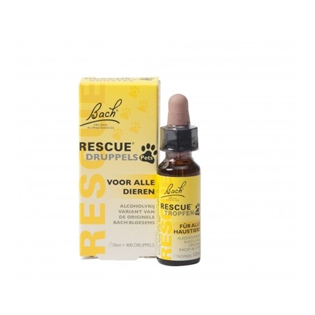 Bach Rescue Remedy Pets Druppels