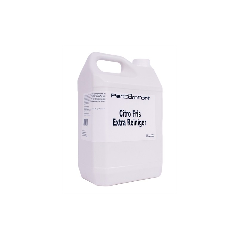 Petcomfort Citro Fris Extra Reinigingsmiddel