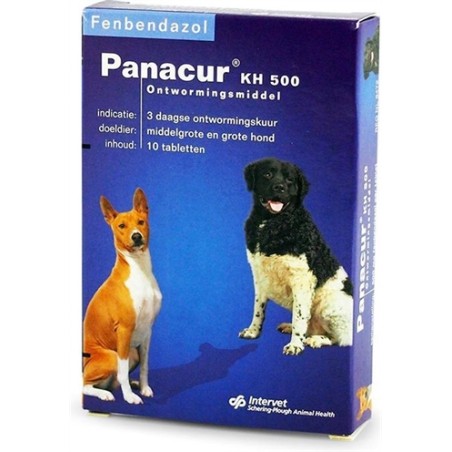 Panacur Hond / Kat