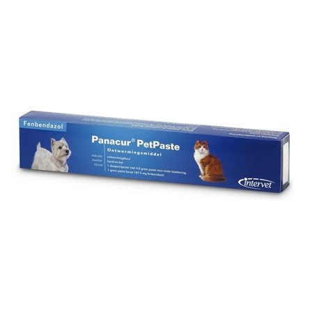 Panacur Pet Pasta Injector