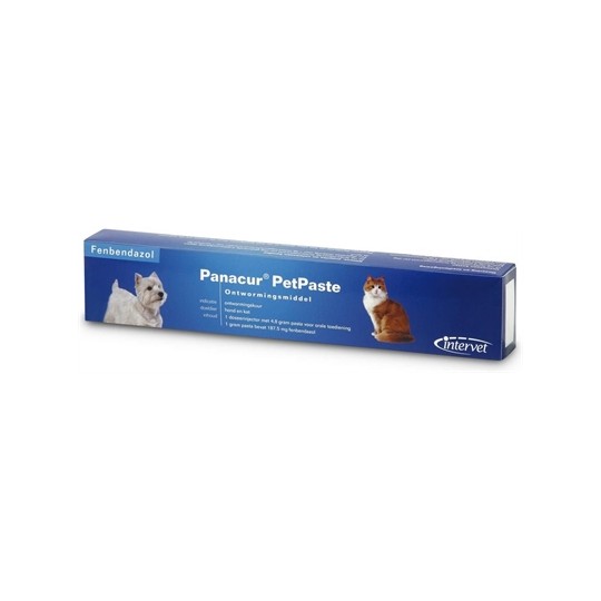Panacur Pet Pasta Injector
