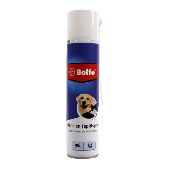 Bolfo Mand- En Tapijtspray