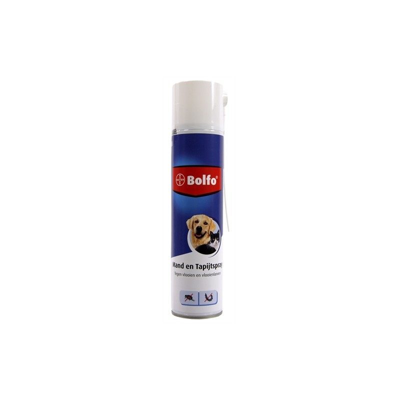 Bolfo Mand- En Tapijtspray