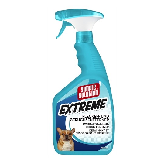 Simple Solution Stain & Odour Vlekverwijderaar Extreme