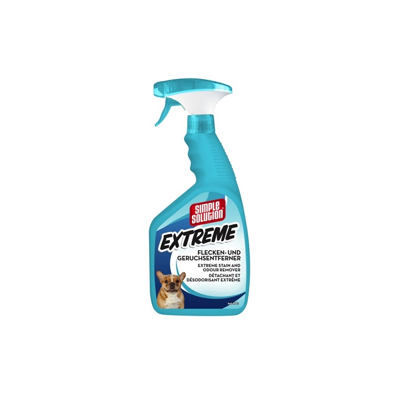 Simple Solution Stain & Odour Vlekverwijderaar Extreme