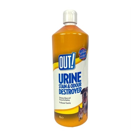 Out! Urine Destroyer