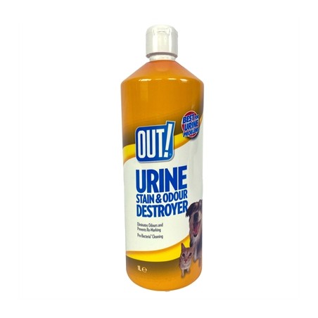 Out! Urine Destroyer