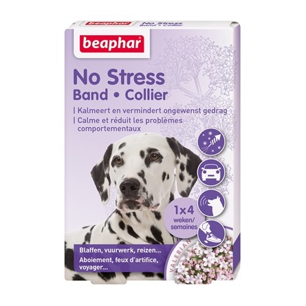 Beaphar No Stress Halsband Hond