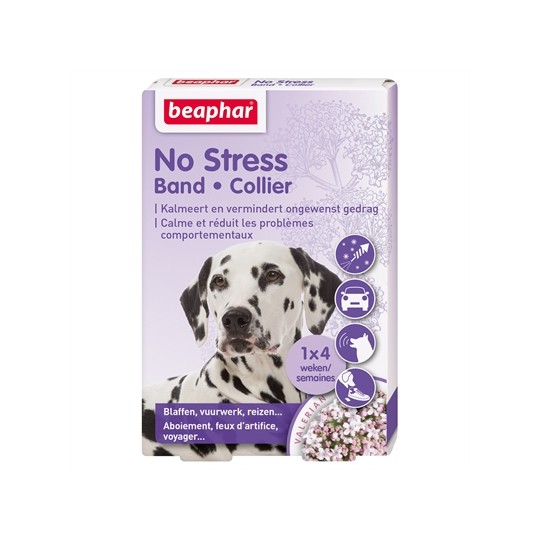 Beaphar No Stress Halsband Hond