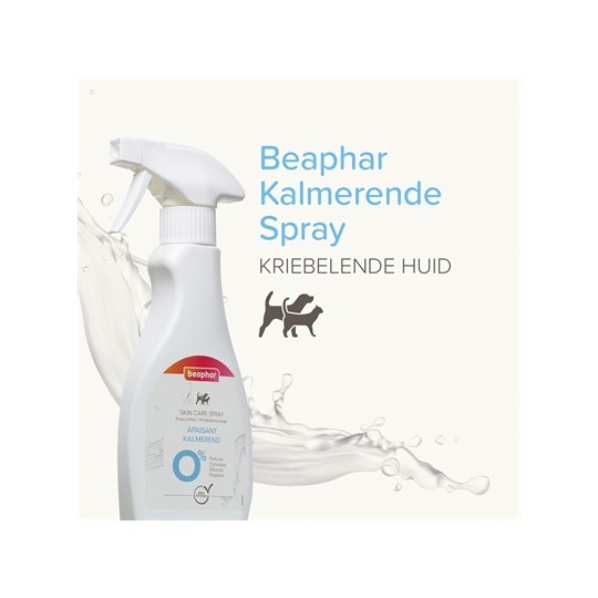 Beaphar Spray Bij Jeuk