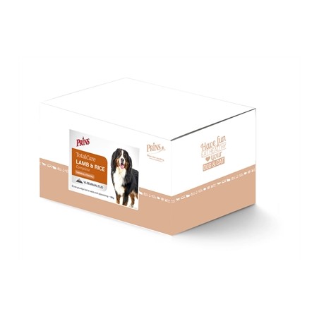 Prins Totalcare Lamb / Rice Complete