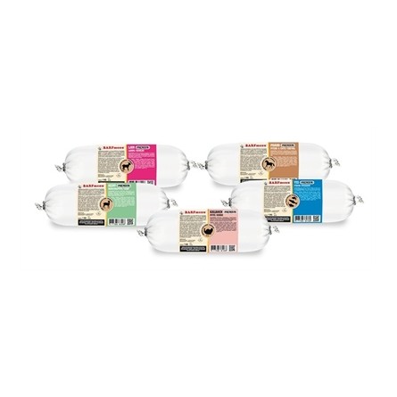 Barfmenu Deluxe Premium Hondenvoer