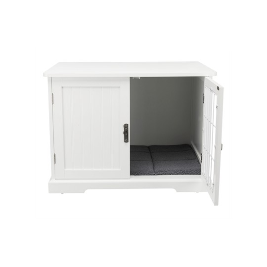 Trixie Benche Home Kennel Hond / Kat Wit