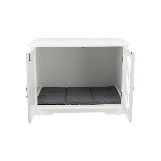 Trixie Benche Home Kennel Hond / Kat Wit